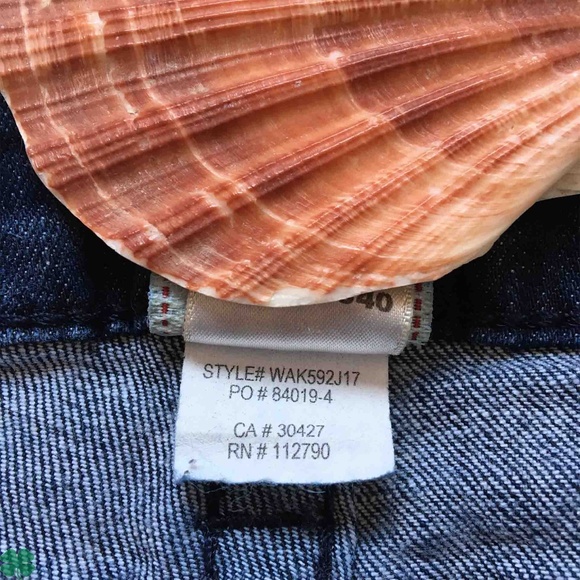 🎉HP🎉NWOT True Religion Skinny Jeans Size 26 - Picture 8 of 10